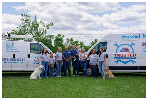 The Trusted HVAC Family